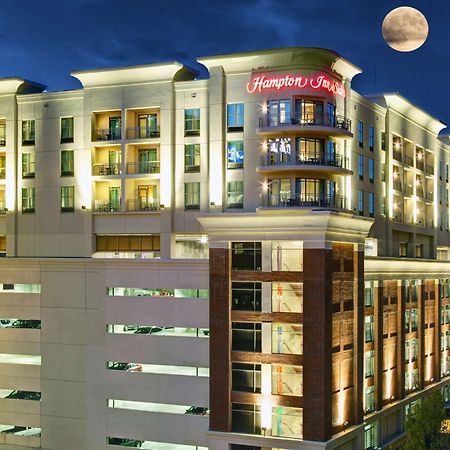 Hampton Inn & Suites - Roanoke-Downtown, Va Экстерьер фото