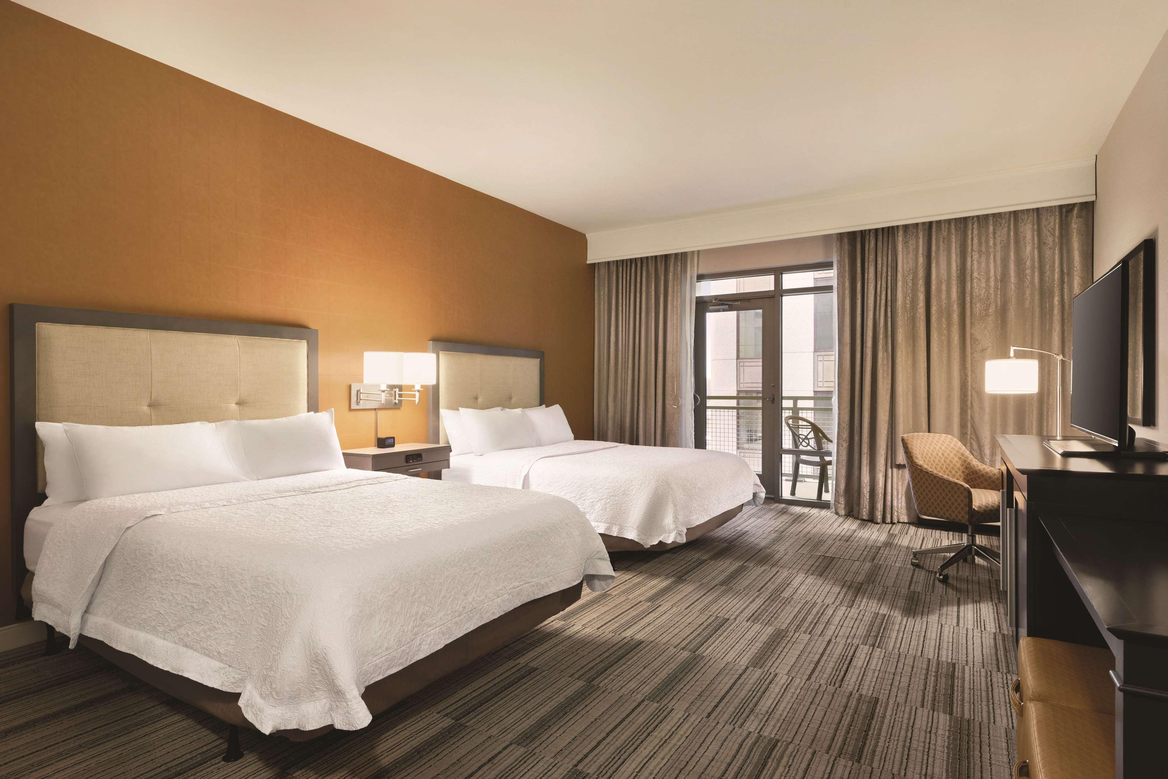 Hampton Inn & Suites - Roanoke-Downtown, Va Экстерьер фото