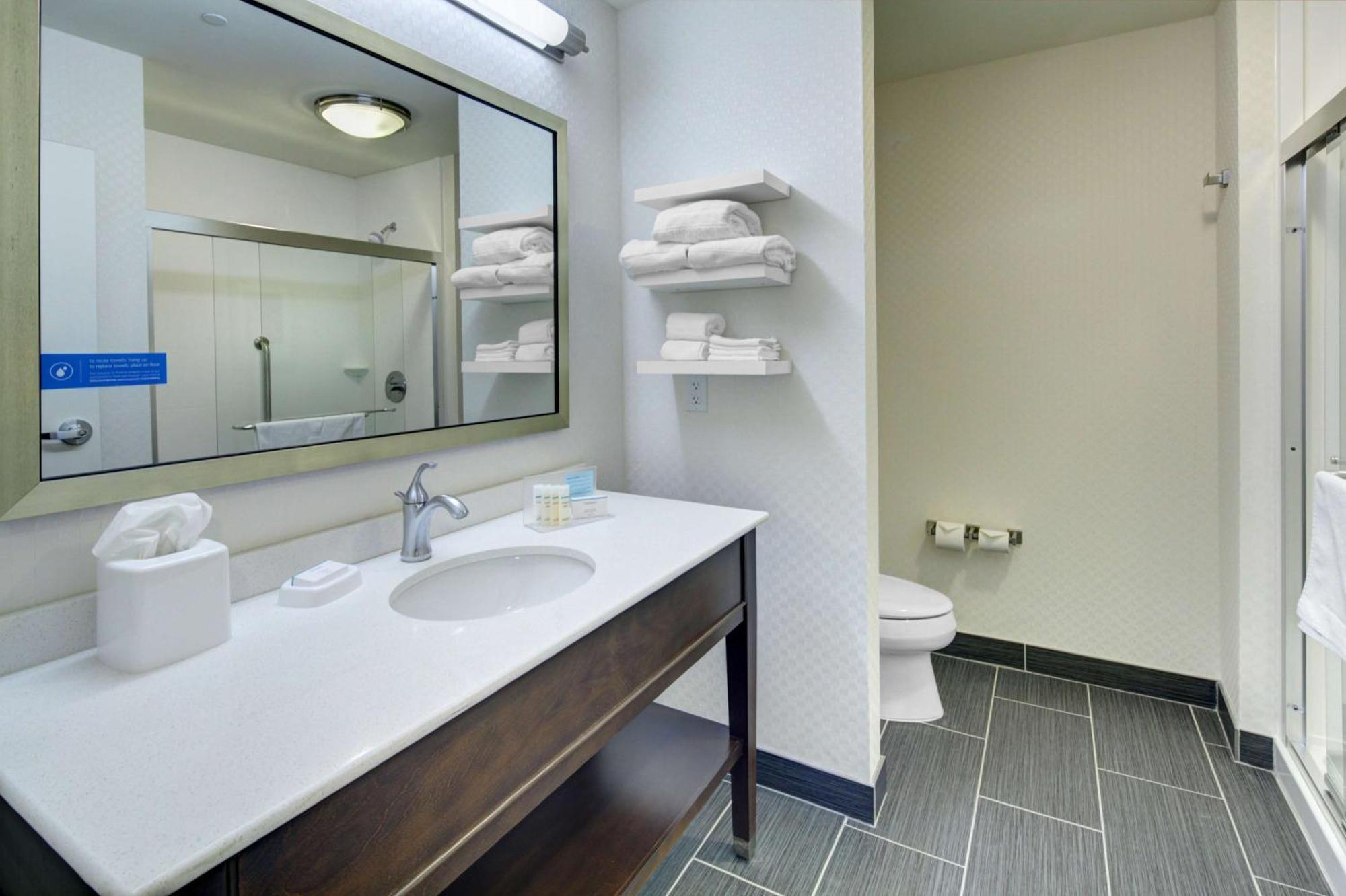 Hampton Inn & Suites - Roanoke-Downtown, Va Экстерьер фото