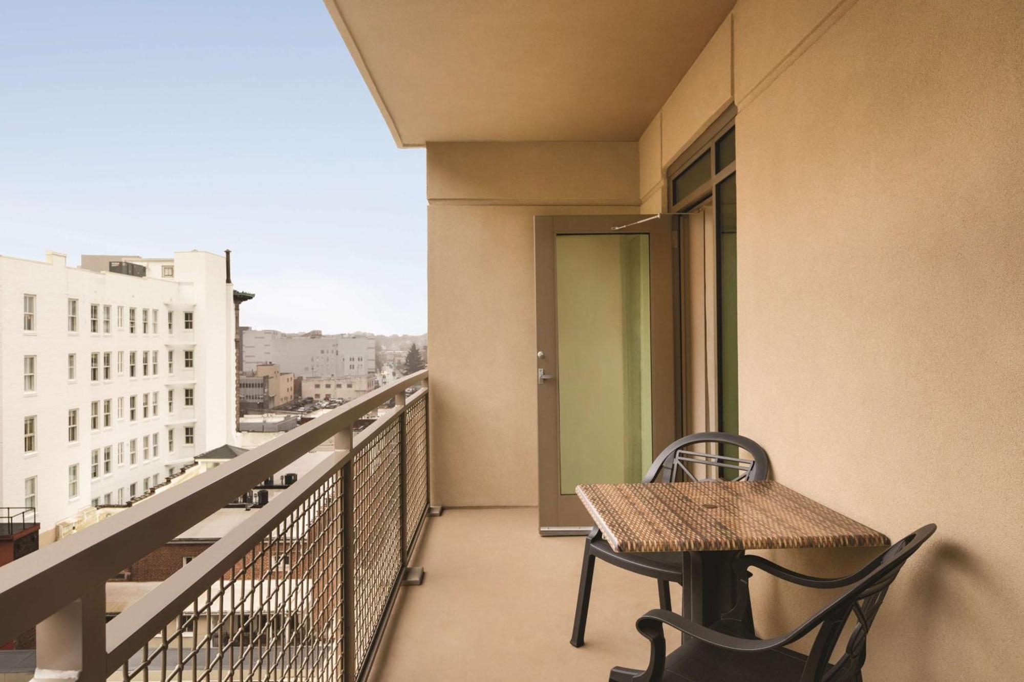 Hampton Inn & Suites - Roanoke-Downtown, Va Экстерьер фото